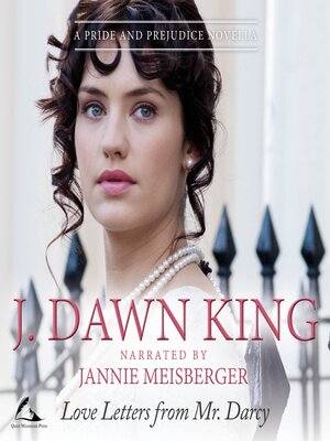 cover image of Love Letters from Mr. Darcy